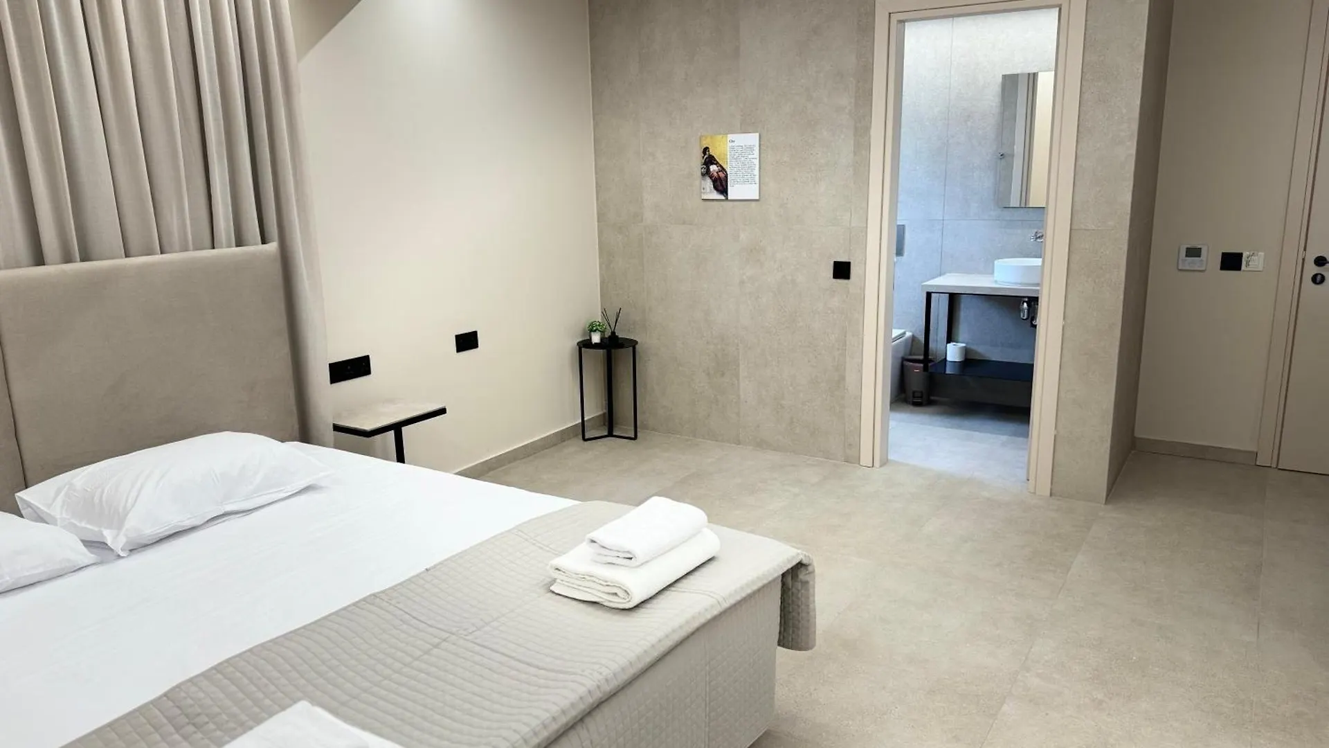 Home Of The Muses Ayia Napa Apartment